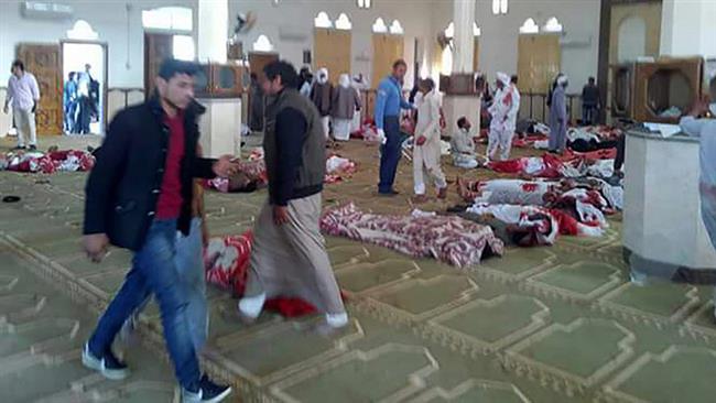 Carnage à Arish: le Hezbollah condamne
