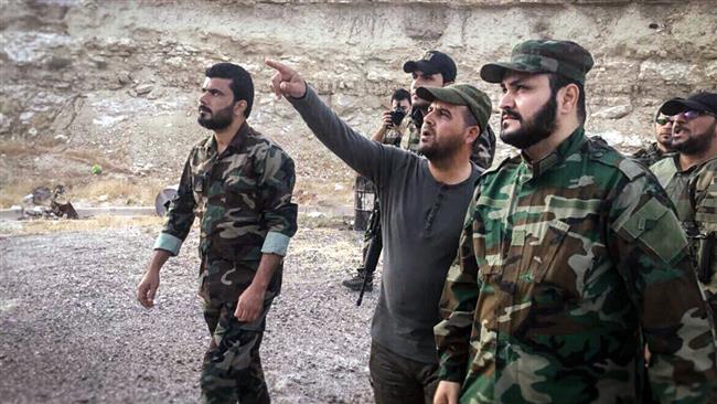 Golan : l'armée de libération réapparaît 
