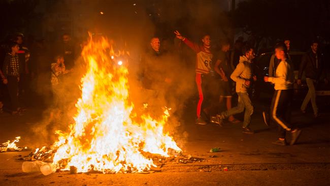 Watch: Moroccans clash with Sub-Saharan migrants