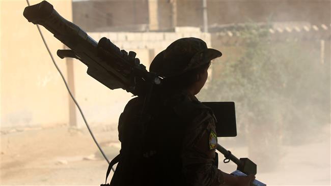 ‘US might stop arming Kurdish fighters in Syria’
