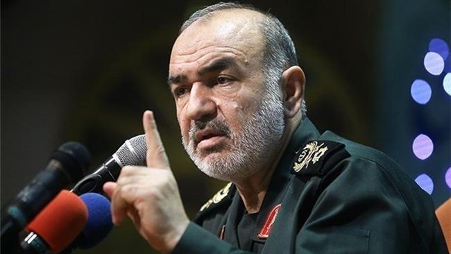 Daesh product of US, Saudi Arabia, Israel, UAE: IRGC 