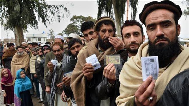 Afghan refugees in Pakistan facing tough times