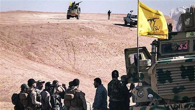 Irak: Daech pourchassé jusque dans le désert