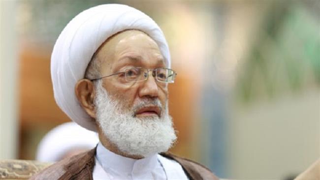 Bahraini forces surround Sheikh Isa Qassim's home
