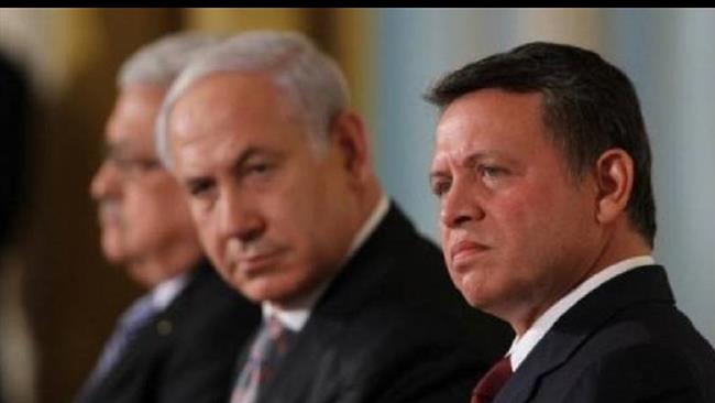 Jordanie/Israël: la tension monte