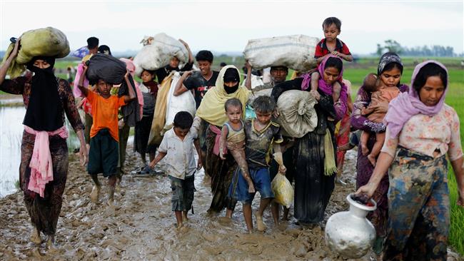Islamophobie: Aung San décorée