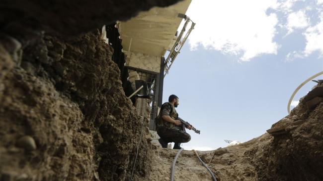 Ghouta-est: vaste opération de l’armée
