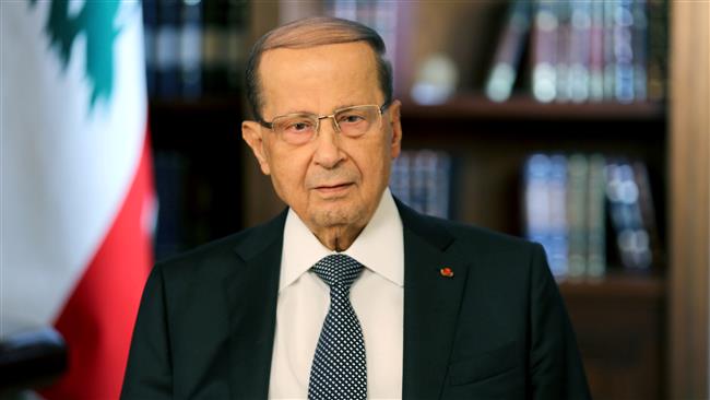 Aoun discusses Hariri future with Lebanon politicians	