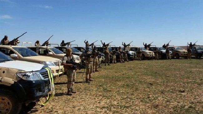 Deir ez-Zor: encore des armes US