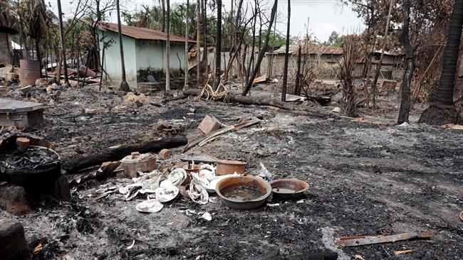 UN rights council to hold session on Rohingya