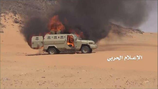 Najran: les bases saoudiennes visées