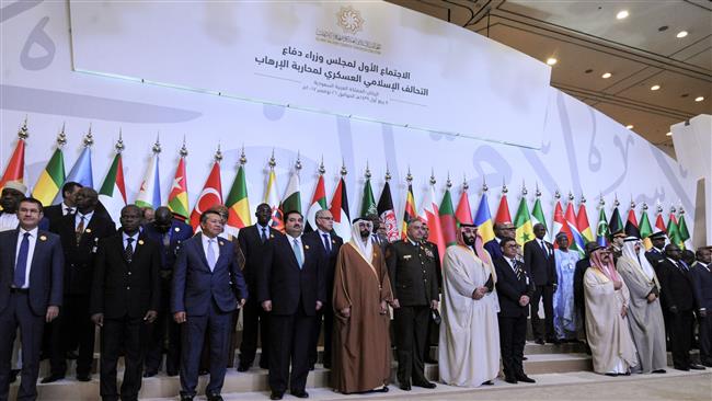Lebanon skips Saudi summit on terrorism 