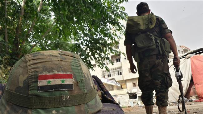Al-Nosra encerclé dans la Ghouta de Damas