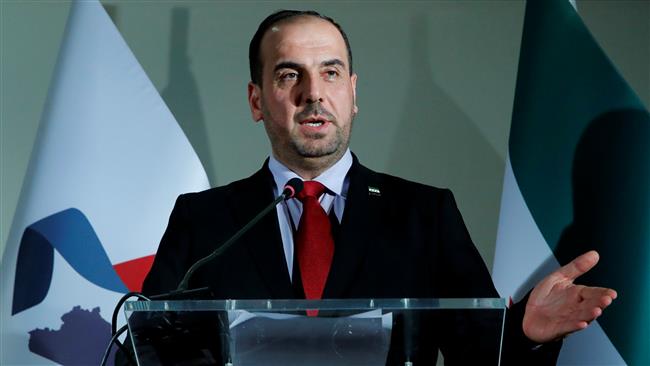 Geneva talks in doubt after opp. call for Assad ouster 