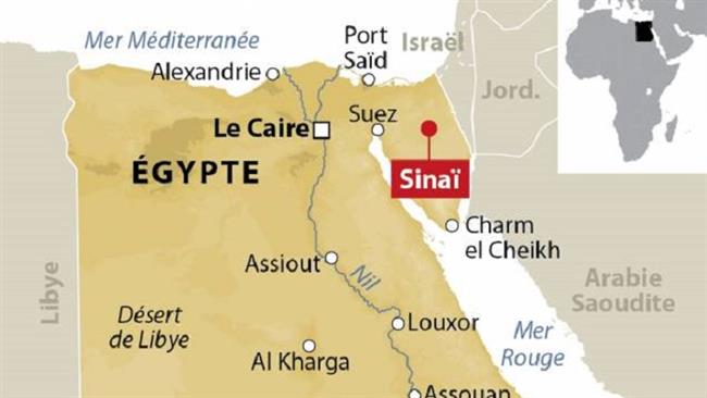 Égypte: ce dont rêve Israël au Sinaï    