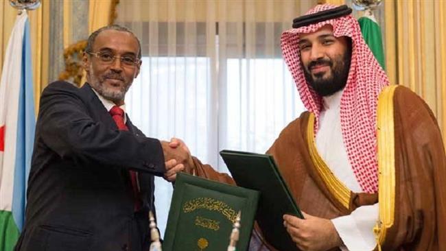 Saudi military base in Djibouti, new kid in block
