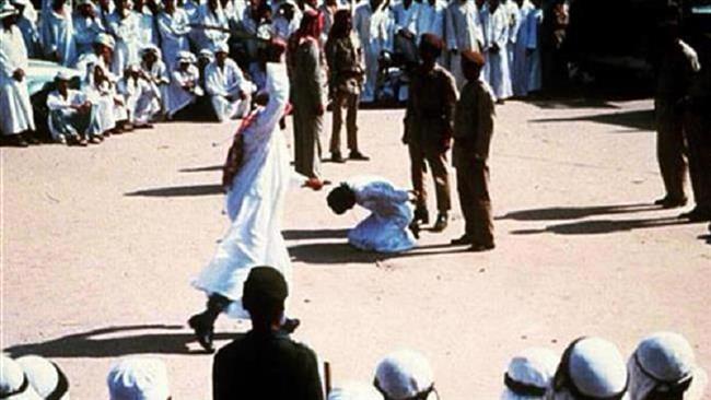 Saudi Arabia steps up beheadings