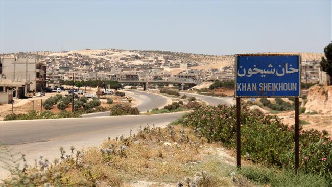 Russia censures 'biased' probe into Syria chemical raid