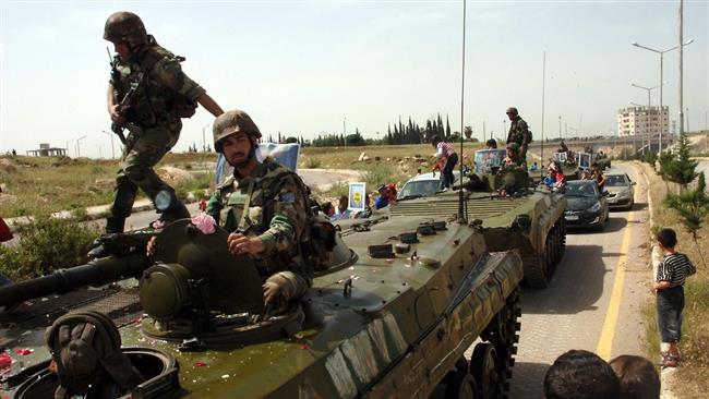 Syrie/Deraa: Israël change de carte 