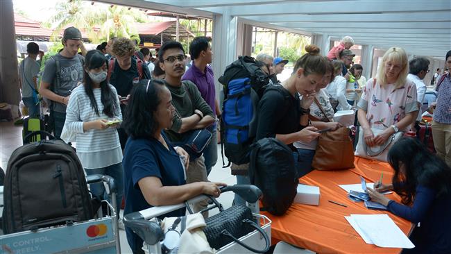Indonesia reopens Bali airport amid volcanic eruption
