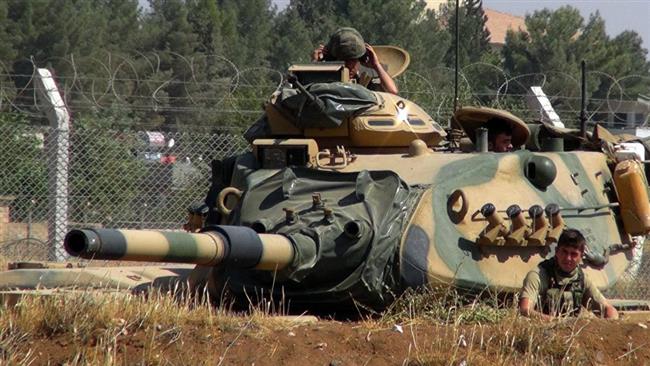 Ankara rêve de dominer Alep