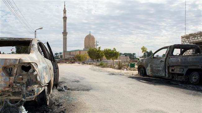 Sisi orders forces to calm Sinai in 3 months