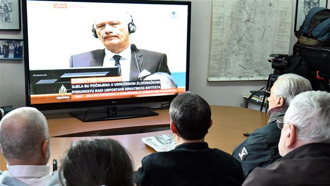 ICTY upholds Bosnian Croat convictions