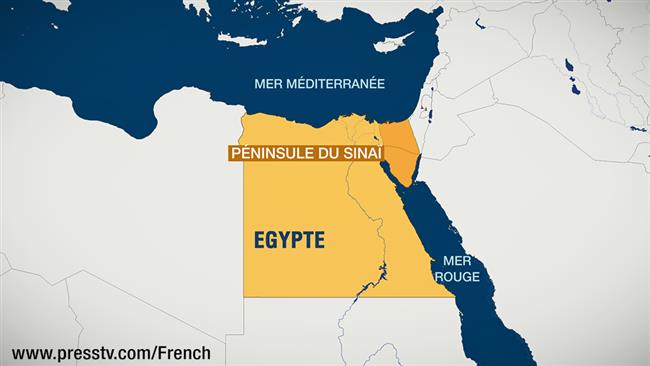 Le Mossad impliqué dans l’attentat du Sinaï