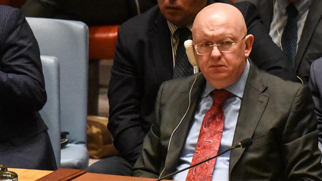 US coalition seeking Syria partition: Russia