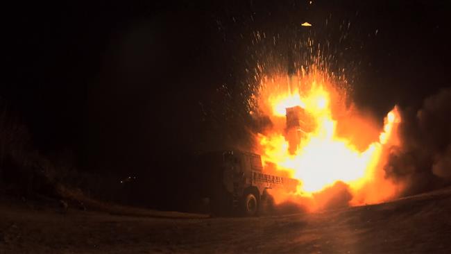 N Korea’s missile test fuels Korean Peninsula tensions