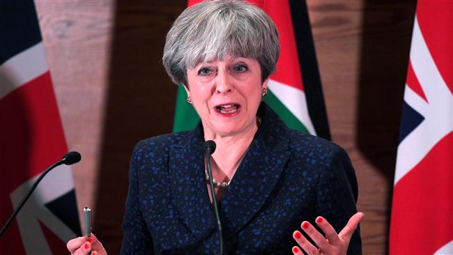 UK stresses 'firm' support for Iran nuclear deal 