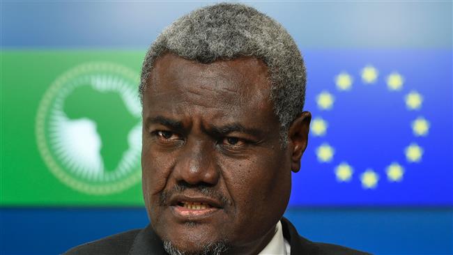 African Union urges action on refugees in Libya