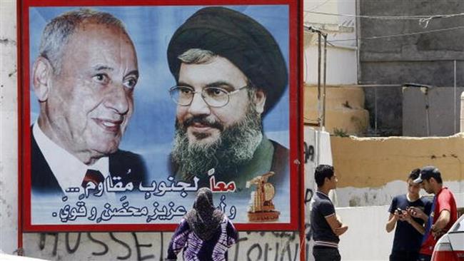 Hezbollah en Syrie, "une nécessité"