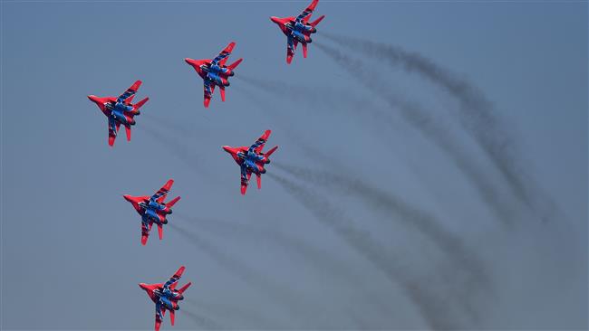 Russia, Egypt working on deal to use air bases