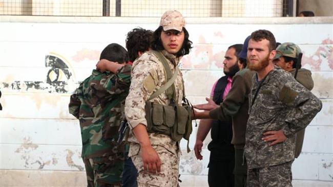 Idlib: l'armée syrienne avance