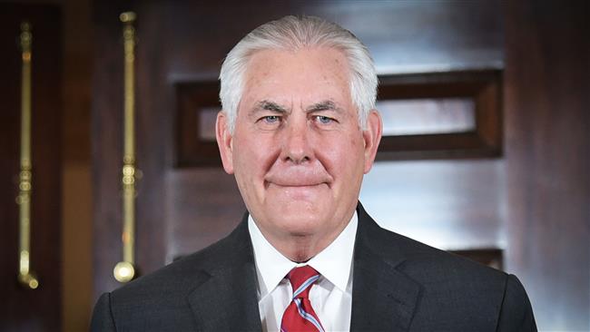 Trump is not firing Tillerson: White House