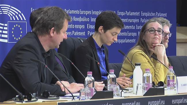 EU lawmakers slam Saudi war on Yemen
