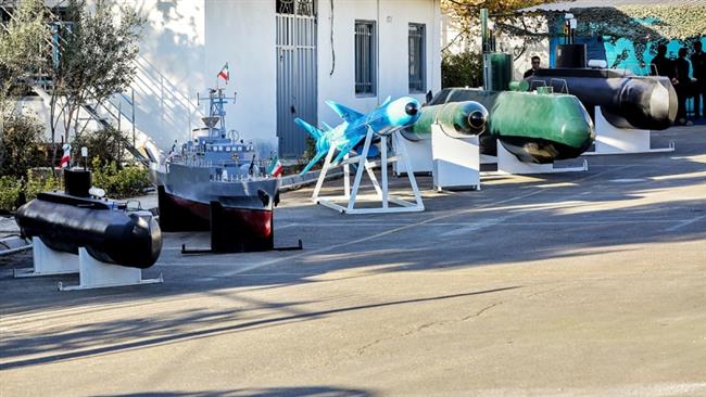 Iran marks national Navy Day with exhibition 