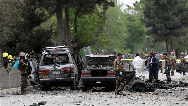Daech en Afghanistan: l’Iran s’alarme