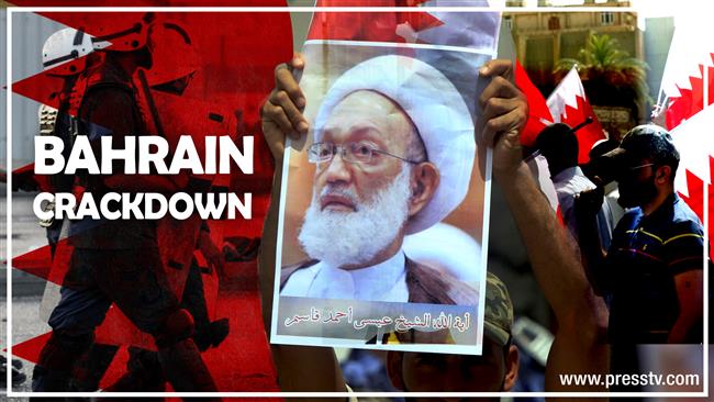 Debate: Sheikh Isa Qassim's house arrest