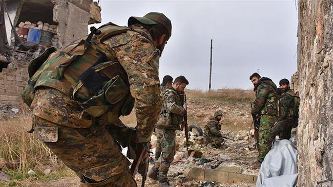 Damas/Alep/Hama: les alliés avancent