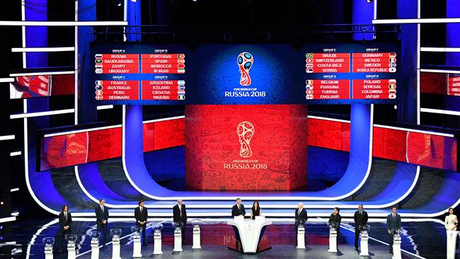Iran discovers group stage fate at FIFA World Cup