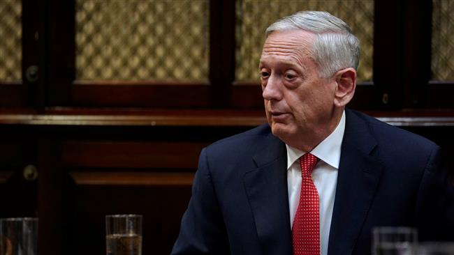 Mattis says confident in diplomacy with North Korea 