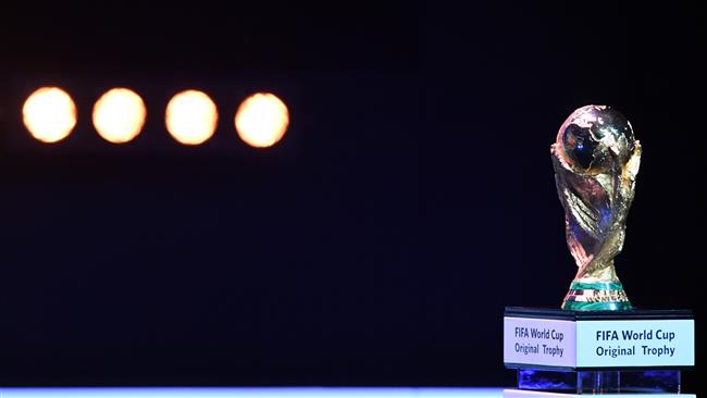 2018 FIFA World Cup's final draw takes place in Russia