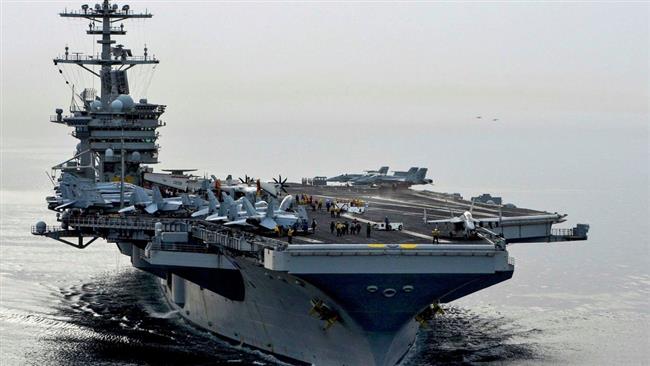 Golfe Persique: l’US Navy lance sa mission