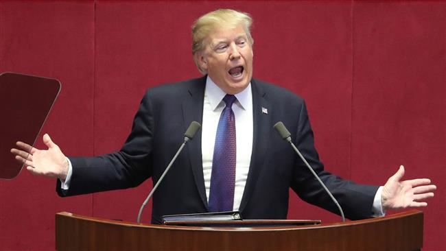 North Korea: Trump ‘begging for nuclear war’