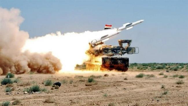 ‘Syrians committed to countering Israeli aggression'