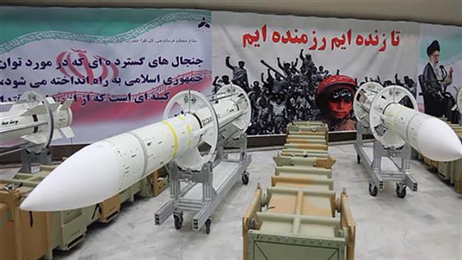 Iran rejects any negotiations on missile program