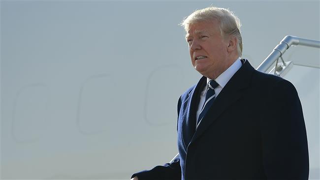 Trump breaks silence over Flynn's FBI 'deal'