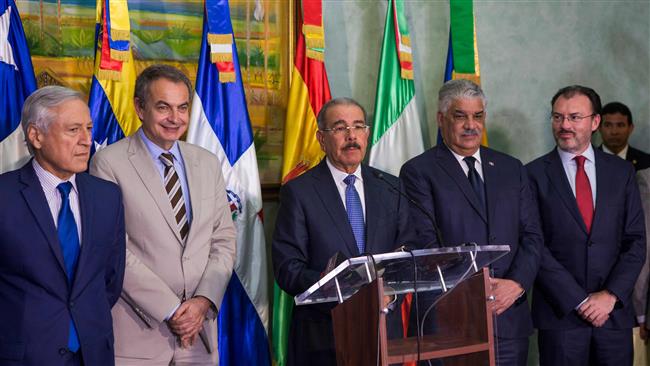 Talks progress between Venezuelan govt., opposition